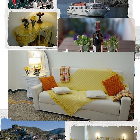 Small Luxury House La Spezia Luaran gambar