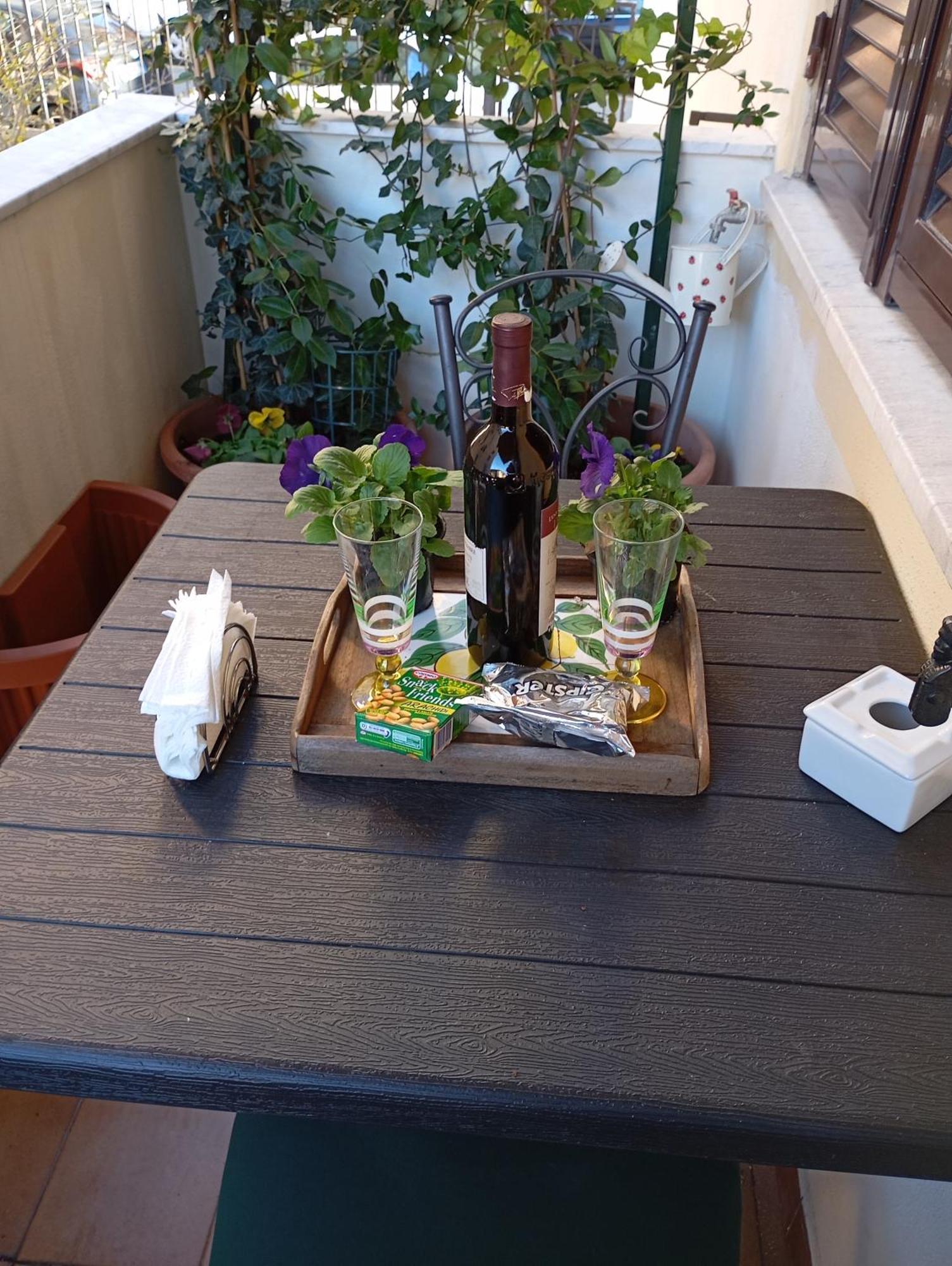 Small Luxury House La Spezia Luaran gambar