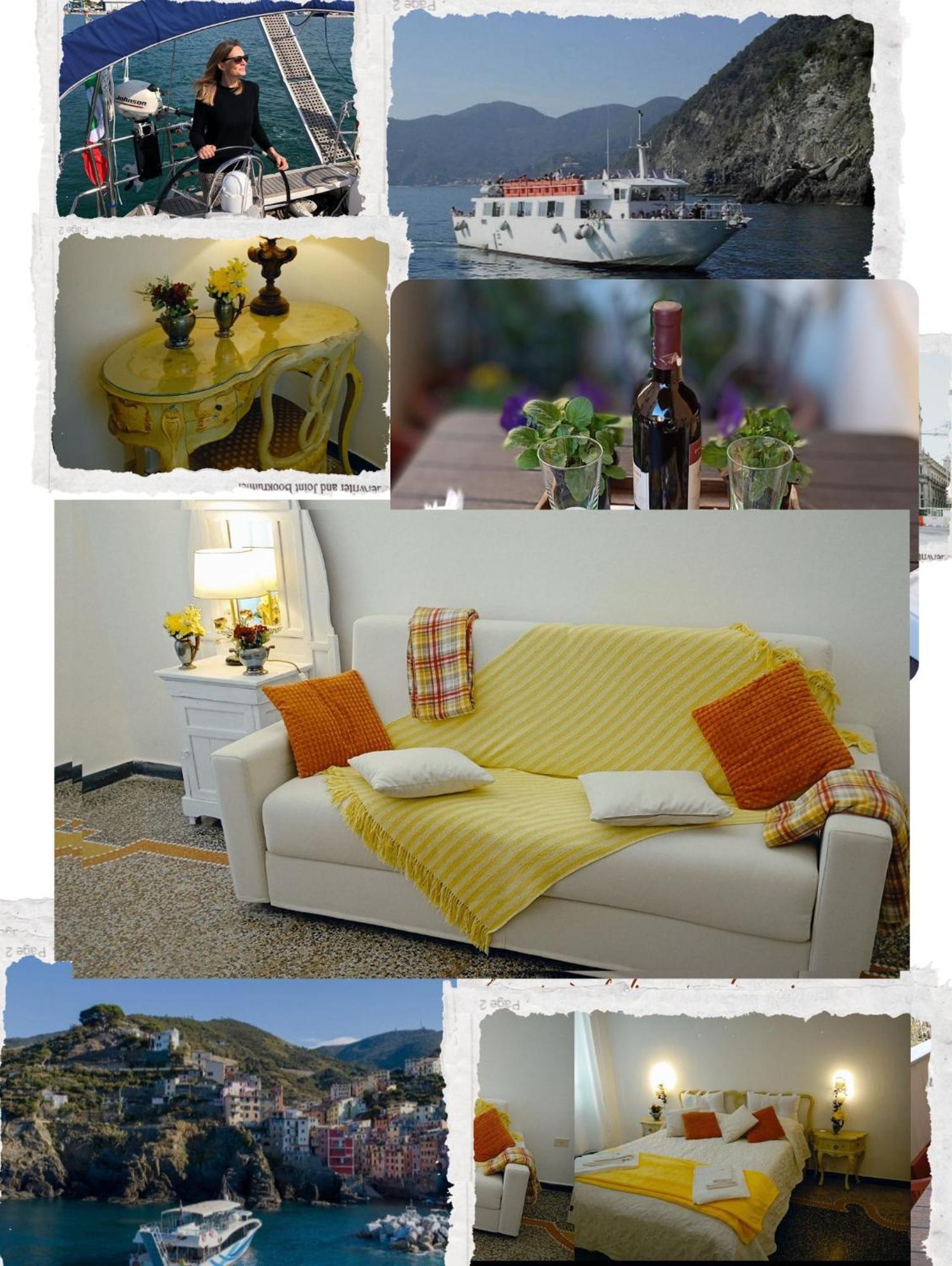 Small Luxury House La Spezia Luaran gambar